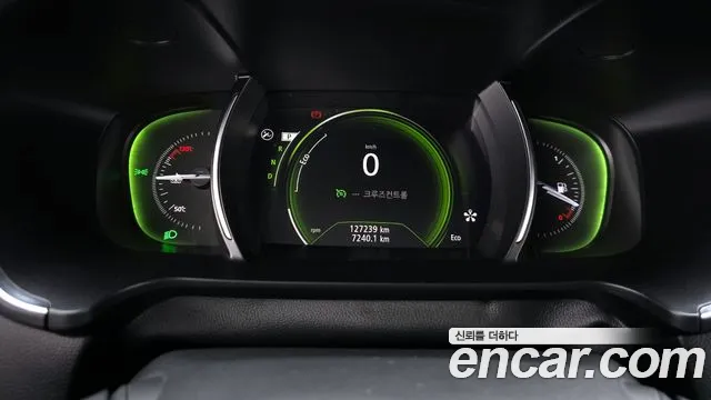 Renault Korea (Samsung) SM6 id 2720666 из Кореи 18