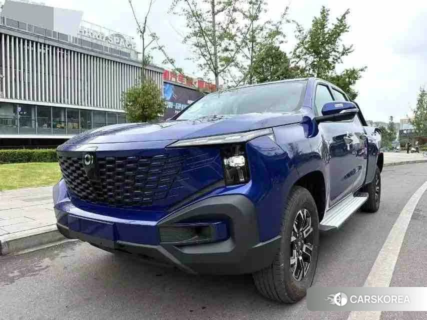 Chang'an Hunter id 4513933 из Китая 8
