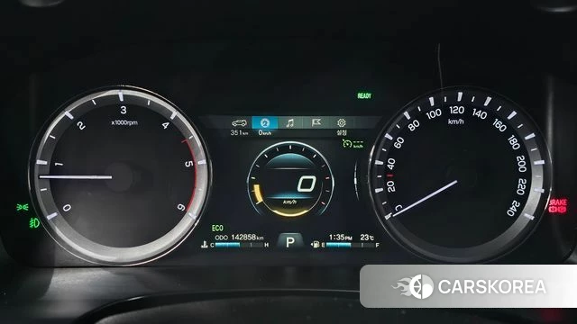 Ssangyong Rexton Sports id 4311138 из Кореи 18