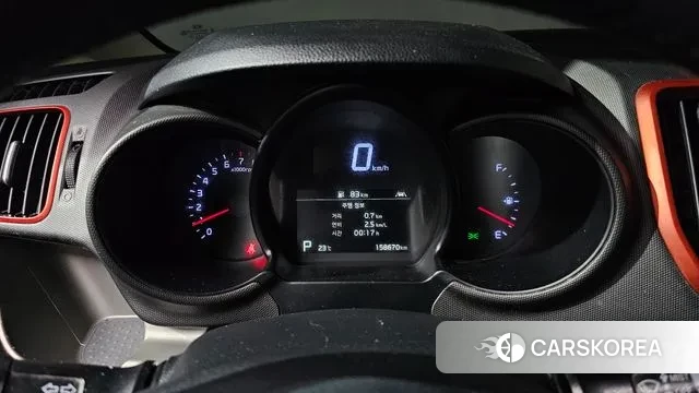 Kia The New Ray id 3018293 из Кореи 18