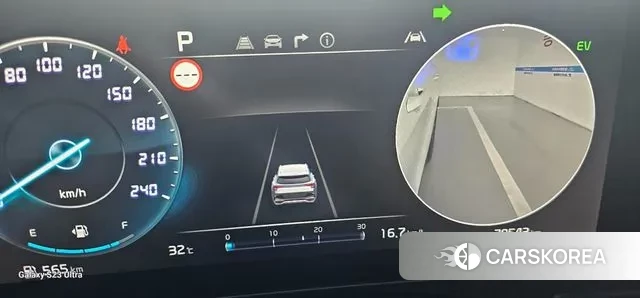 Kia Sportage 5th Generation Hybrid id 3052943 из Кореи 18