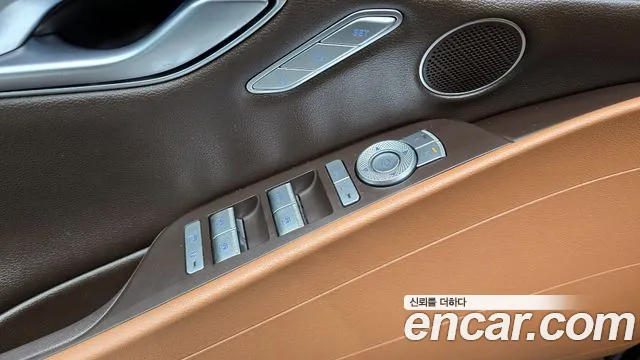 Genesis G80 (RG3) id 2686258 из Кореи 18