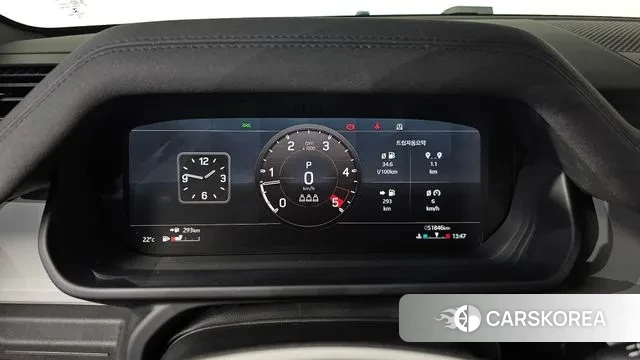 Land Rover Defender (L663) id 3264403 из Кореи 18