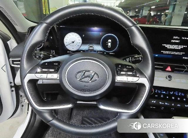 Hyundai Avante (CN7) id 4546851 из Кореи 18