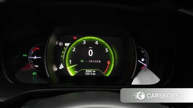 Renault Korea (Samsung) The New QM6 id 4402743 из Кореи 32