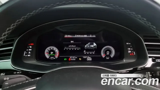 Audi Q8 (4M) id 2729111 из Кореи 18