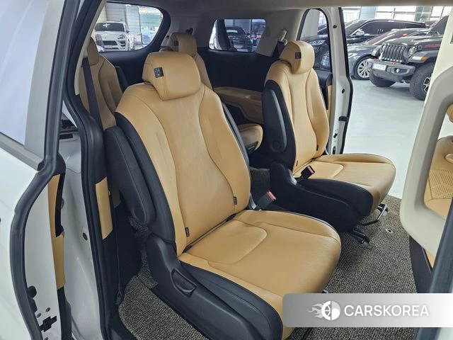 Kia Carnival 4th generation id 4187582 из Кореи 18
