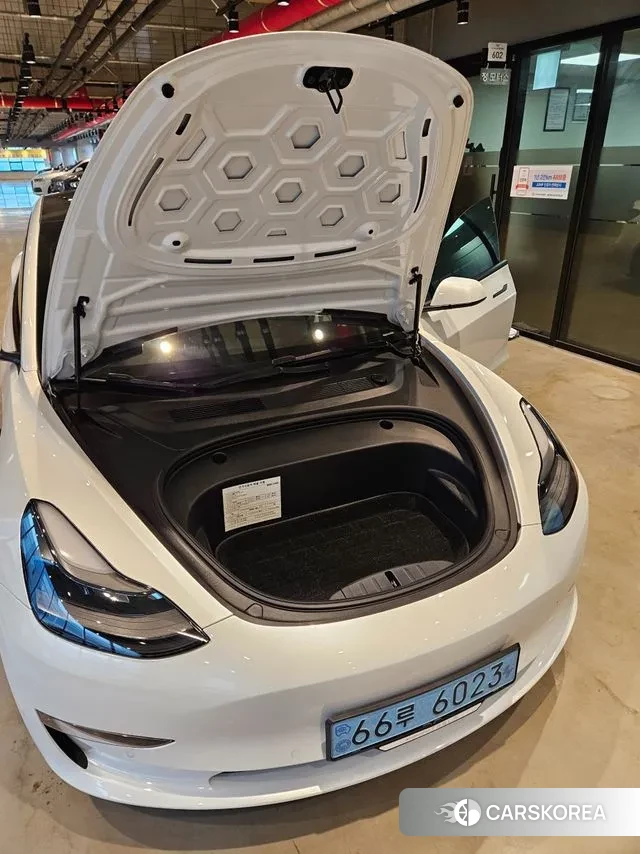 Tesla Model 3 id 3083222 из Кореи 15