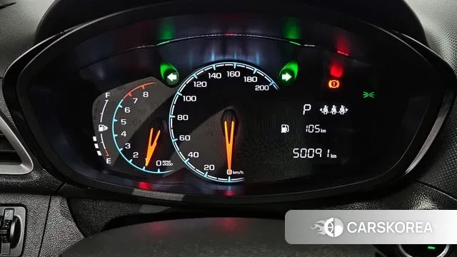 Chevrolet (GM Daewoo) The New Spark id 3192480 из Кореи 18