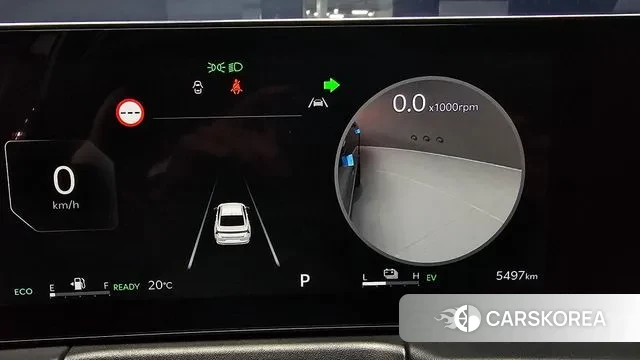 Kia The New K8 Hybrid id 3079481 из Кореи 18