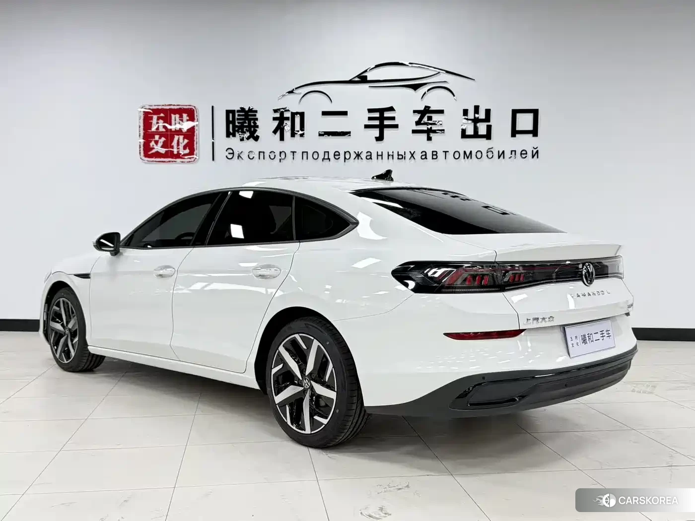 Volkswagen Lamando id 4553652 из Китая 16