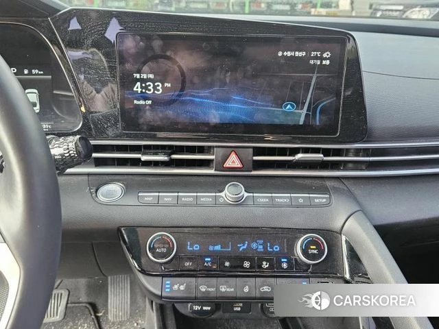 Hyundai Avante (CN7) id 4534683 из Кореи 13