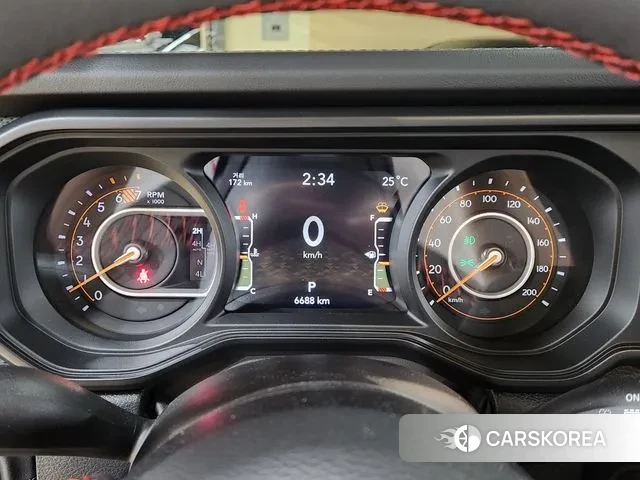 Jeep Wrangler (JL) id 3610134 из Кореи 18