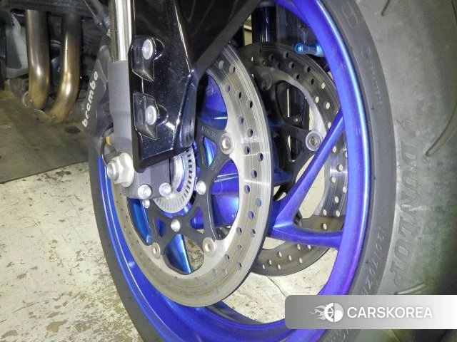 Проданный Suzuki GSX-S1000 id 3995285 из Японии, фото 22