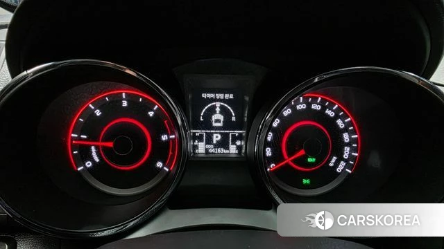 Ssangyong Tivoli Armor id 4536799 из Кореи 28