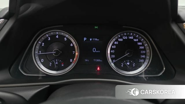 Hyundai Sonata (DN8) id 4232695 из Кореи 30