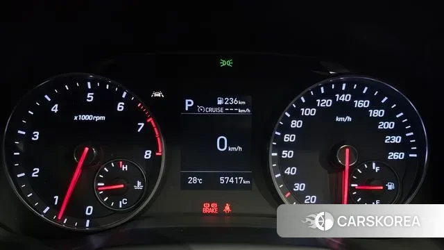 Hyundai The New Avante AD id 3220722 из Кореи 18