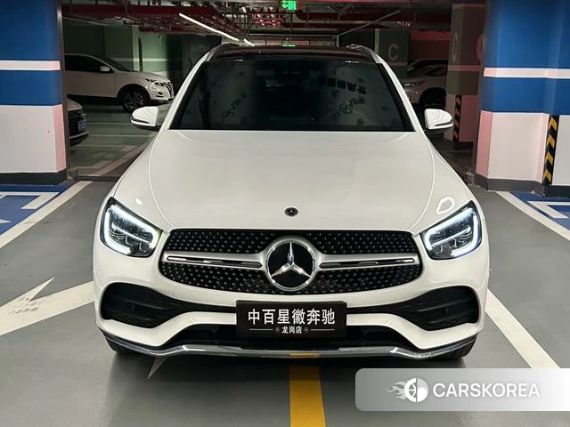 Mercedes-Benz GLC id 4300788 из Китая 21
