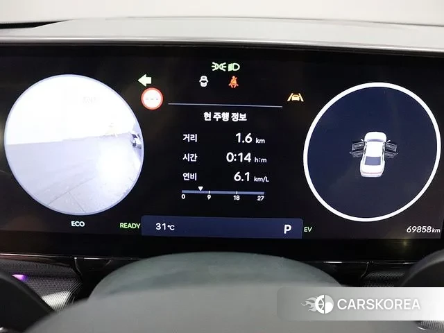 Hyundai Grandeur Hybrid (GN7) id 3036851 из Кореи 18