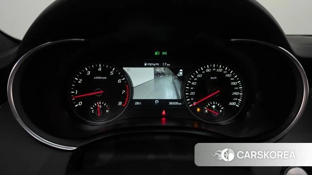 Kia Stinger Meister id 4632389 из Кореи 18