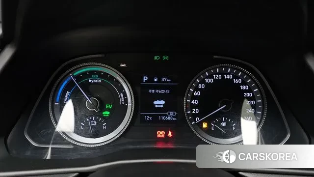 Hyundai Sonata Hybrid (DN8) id 3656091 из Кореи 18