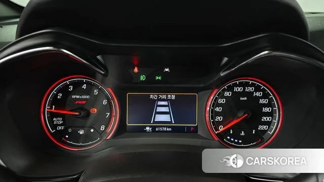 Chevrolet (GM Daewoo) Trailblazer id 4409174 из Кореи 18