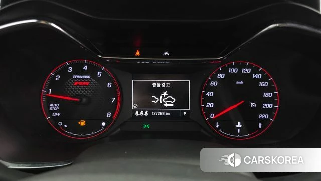 Chevrolet (GM Daewoo) Trailblazer id 4917312 из Кореи 18