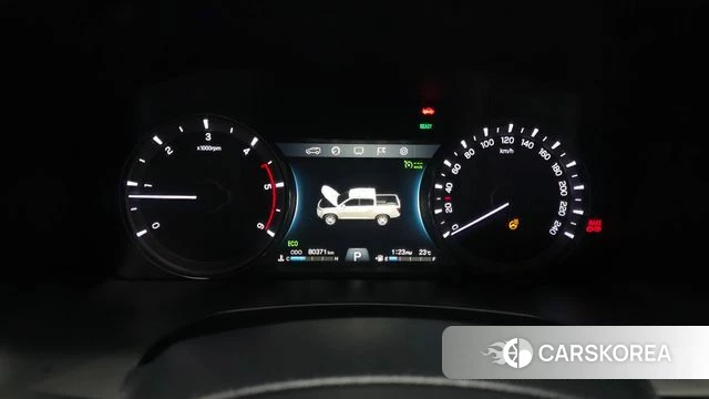 Ssangyong Rexton Sports Cannes id 4310633 из Кореи 28