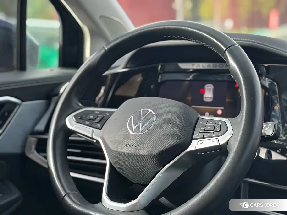 Volkswagen Talagon id 4583784 из Китая 12