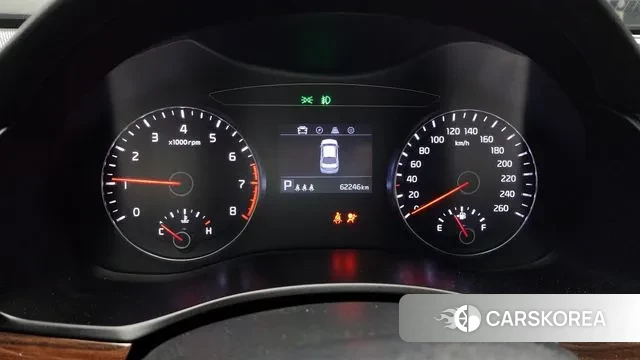 Kia Come New K7 id 3718549 из Кореи 18