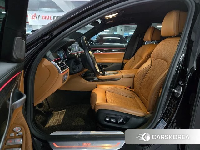 BMW 7 Series (G11) id 4775669 из Кореи 18