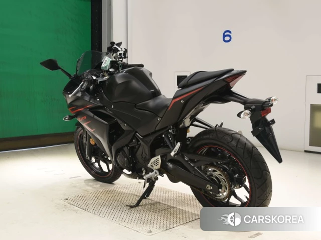 Проданный Yamaha YZF-R25 id 4358530 из Японии, фото 8