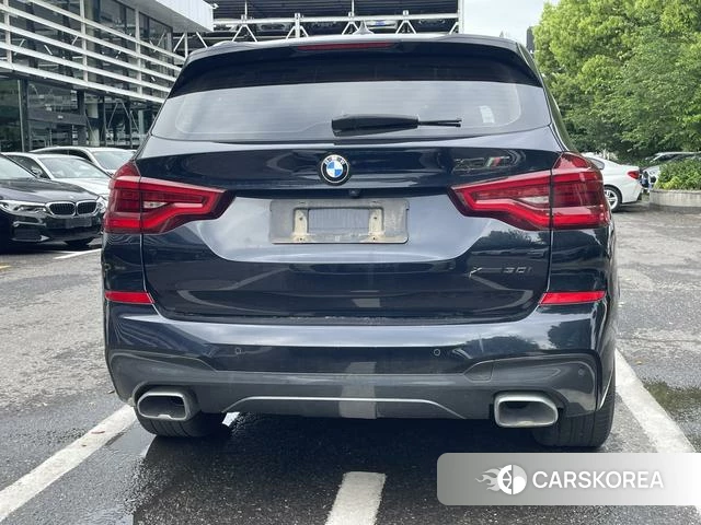 BMW X3 id 4365722 из Китая 13