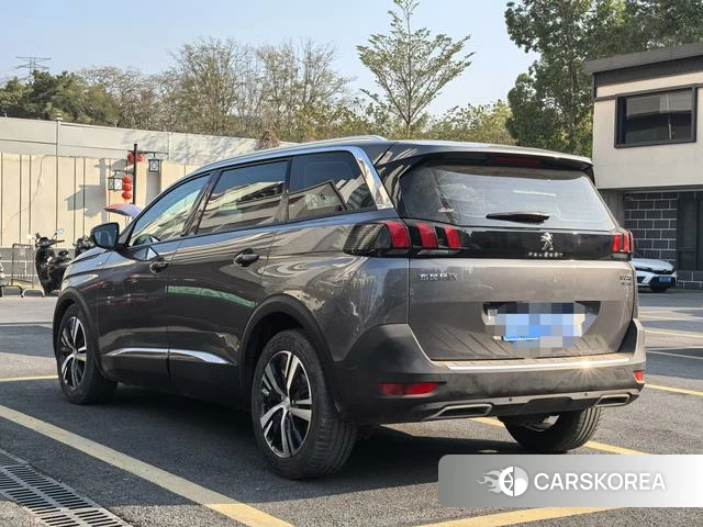 Peugeot 5008 id 4221787 из Китая 8