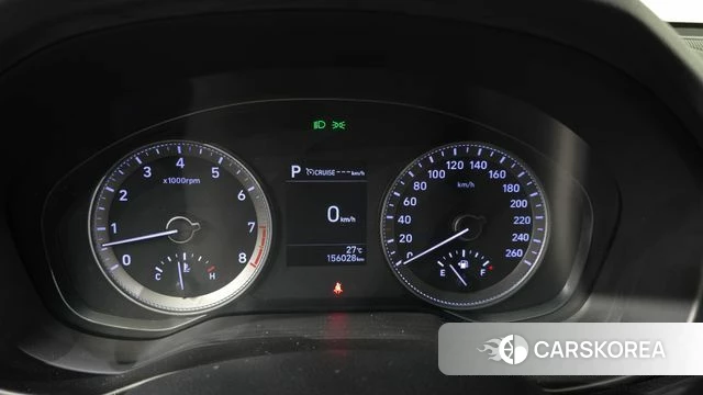 Hyundai Grandeur IG id 4937770 из Кореи 28