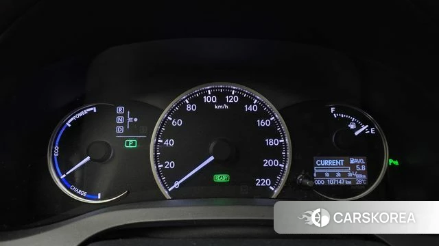 Lexus CT200h id 4471522 из Кореи 18