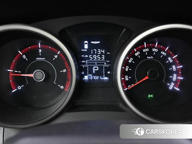 Ssangyong Tivoli Armor id 4020602 из Кореи 18