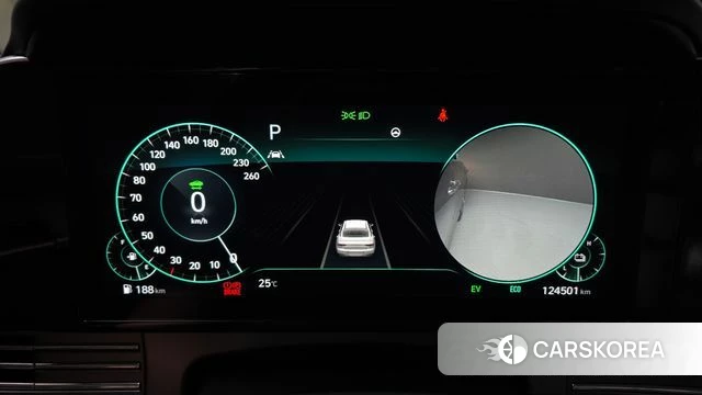 Hyundai The New Grandeur IG Hybrid id 4410347 из Кореи 30