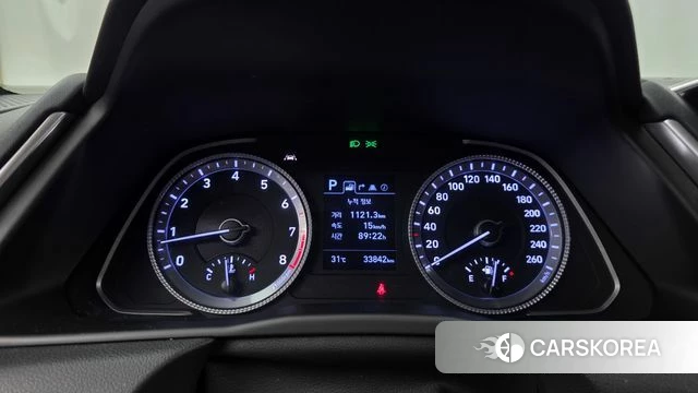 Hyundai Sonata (DN8) id 4708612 из Кореи 29