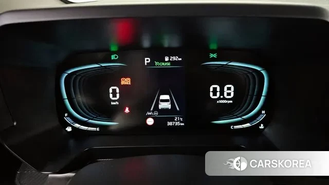 Kia The New Kia Ray id 3027053 из Кореи 18