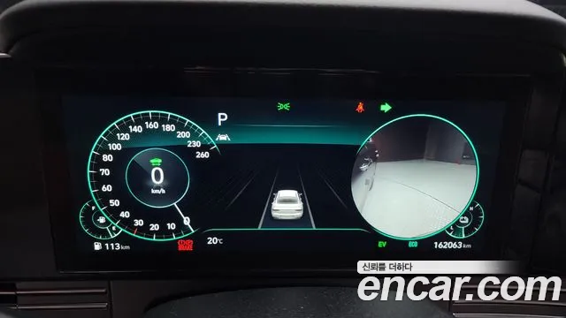 Hyundai The New Grandeur IG Hybrid id 2748137 из Кореи 18