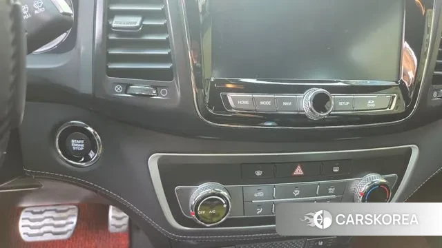 Ssangyong Rexton Sports Cannes id 3402608 из Кореи 15