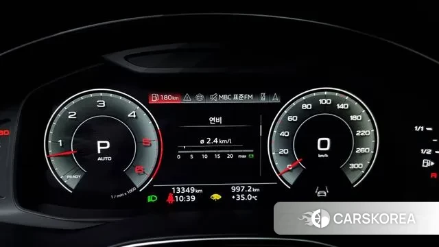 Audi Q7 (4M) id 2925549 из Кореи 18