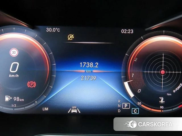 Mercedes-Benz C-Class W205 id 4783552 из Кореи 18
