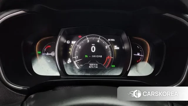 Renault Korea (Samsung) The New QM6 id 3417795 из Кореи 18