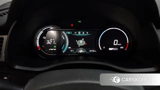 Kia Niro EV id 3017650 из Кореи 18