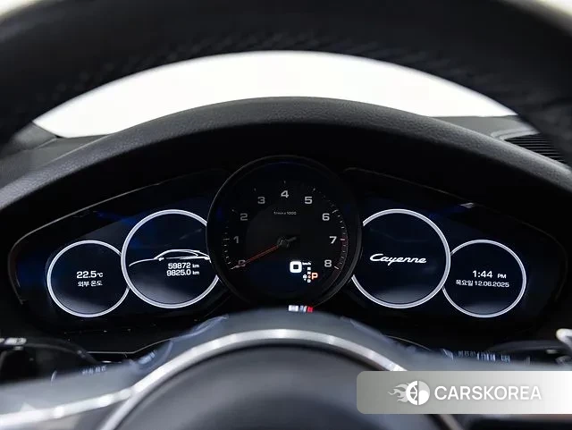 Porsche Cayenne (PO536) id 3004242 из Кореи 15