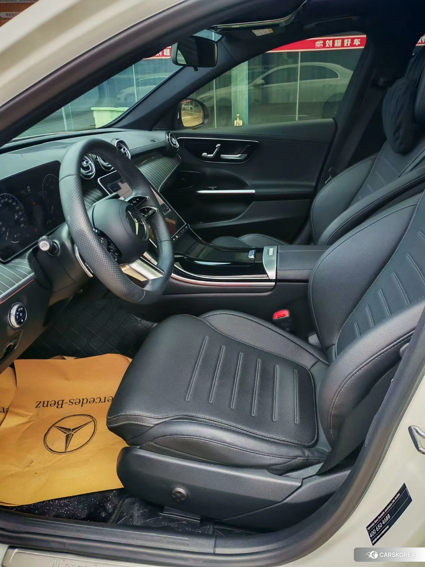 Mercedes-Benz C-class id 4479409 из Китая 8