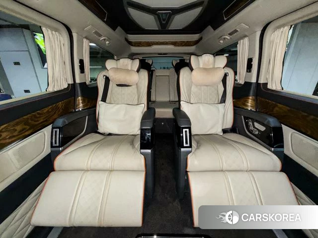 Mercedes-Benz V-class id 4329085 из Китая 28