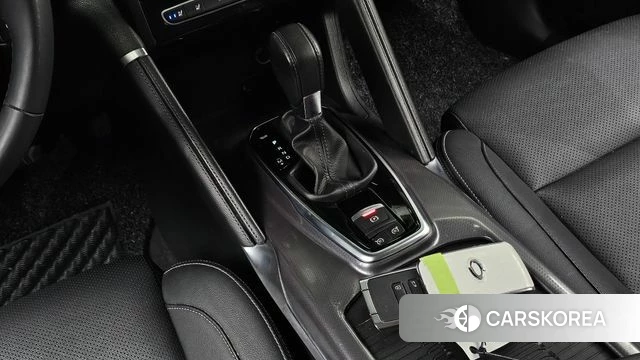 Renault Korea (Samsung) The New QM6 id 4446614 из Кореи 28